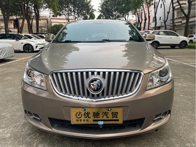 2012 Buick LaCrosse 2.4L SIDI Premium Edition, фото 2, лот 10250185