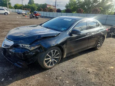 2015 ACURA TLX TECH, фото 1, лот 10870596