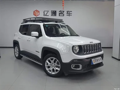 2018 Jeep Renegade Connected Large Screen Edition 180T Automatic Power, фото 3, лот 10290381
