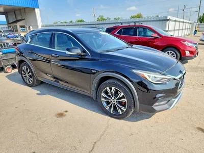 2018 INFINITI QX30 ESSENTIAL, фото 4, лот 10882812