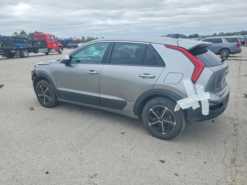 2026 KIA NIRO LX, фото 2, лот 11217534