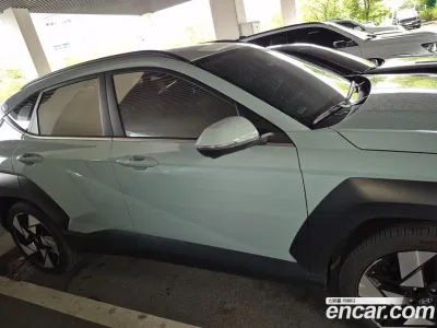 2025 Hyundai Kona Gasoline 1.6 Turbo 2WD, фото 4, лот 10230778
