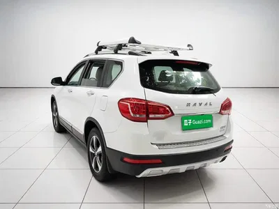 2017 Haval H6 Red Label Sport 1.5T Manual 2WD Elite, фото 4, лот 10386814