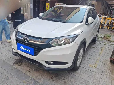 2017 Honda Vezel 1.5L CVT 2WD Comfort, фото 1, лот 10419867
