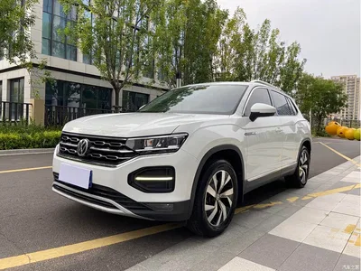 2019 Volkswagen Tayron 330TSI 4WD Luxury China VI, фото 1, лот 10769339