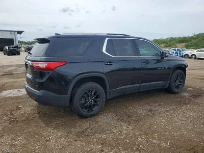 2018 CHEVROLET TRAVERSE LT, фото 3, лот 10578547