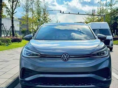 2022 Volkswagen ID.4 X Pure Long Range Edition, фото 2, лот 10662874
