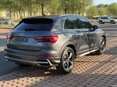 2022 Audi Q3 35 TFSI Fashion Dynamic, фото 4, лот 10466235