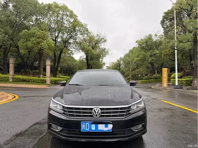 2017 Volkswagen Passat 330TSI DSG Prestige, фото 2, лот 10611878