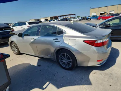 2015 LEXUS ES 300H, фото 2, лот 10846112
