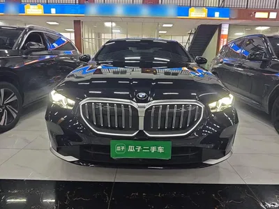 2024 BMW 5 Series 525Li Luxury Package, фото 3, лот 11198956