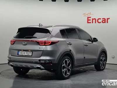 2019 Kia Sportage Diesel 2.0 2WD, фото 2, лот 10151619