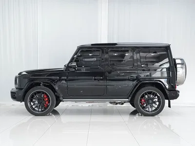 2021 Mercedes-Benz G-Class AMG AMG G 63, фото 3, лот 11138223