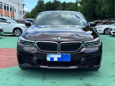 2018 BMW 6 Series GT 630i Luxury Design Package, фото 1, лот 10474555