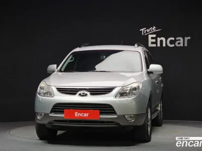 2011 Hyundai Veracruz Diesel 4WD 300VX, фото 2, лот 10045168