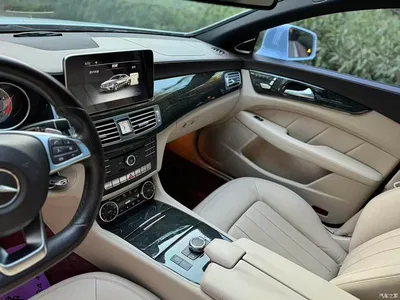 2015 Mercedes-Benz CLS 260, фото 3, лот 10298930