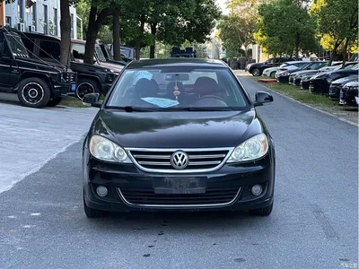 2011 Volkswagen Lavida 1.6L Manual Elegance Edition, фото 2, лот 10454871