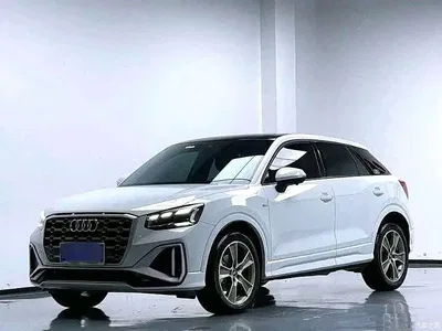2022 Audi Q2L 35 TFSI Fashion Dynamic, фото 1, лот 10471847