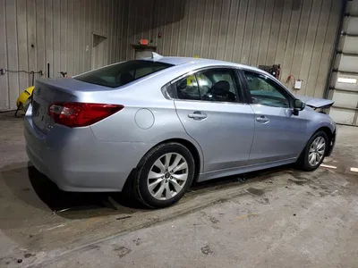 2017 SUBARU LEGACY 2.5I PREMIUM, фото 3, лот 10568261