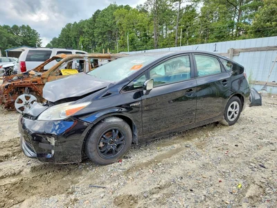 2014 TOYOTA PRIUS THREE, фото 1, лот 10539489