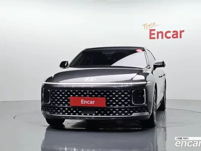2025 Hyundai Grandeur 2,5 Gasoline 2WD, фото 3, лот 10526038