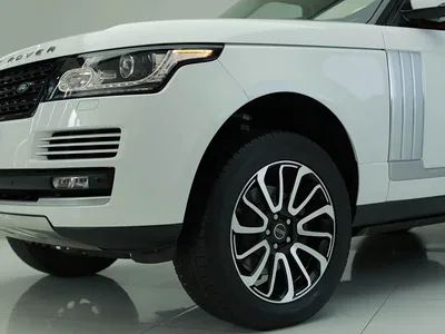 2016 Land Rover Range Rover, фото 3, лот 10336066