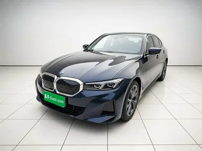 2024 BMW i3 eDrive 35 L, фото 1, лот 11212568
