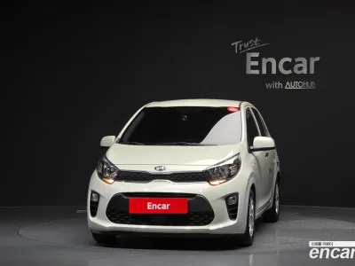 2019 Kia morning Luxury, фото 2, лот 10087469