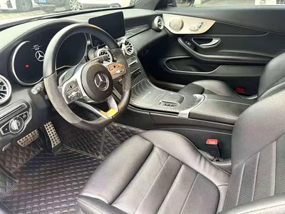 2020 Mercedes-Benz C-Class (Import) C 260 Coupe, фото 4, лот 11549663