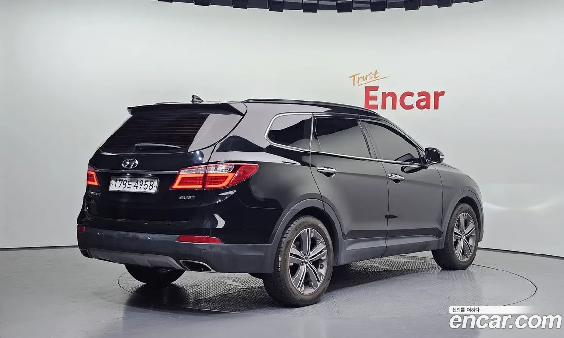 2015 Hyundai Maxcruz Diesel(e-VGT) 2.2 2WD Exclusive, фото 1, лот 10044503