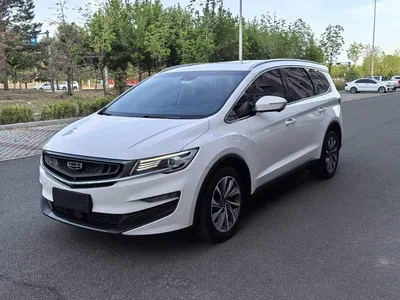 2019 Geely Jia Ji 1.5TD MHEV DCT Premium Edition, фото 2, лот 10312382