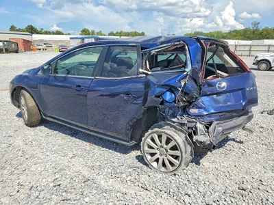 2011 MAZDA CX7, фото 2, лот 10850673