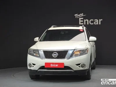 2016 Nissan Pathfinder 3.5 4WD, фото 3, лот 10119013