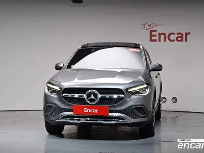 2021 Mercedes-Benz GLA-Class GLA220, фото 1, лот 10053249