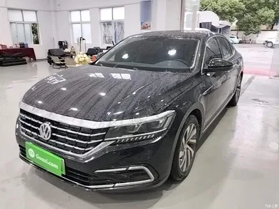 2019 Volkswagen Passat New Energy 430PHEV Hybrid Luxury Edition, фото 2, лот 11468937