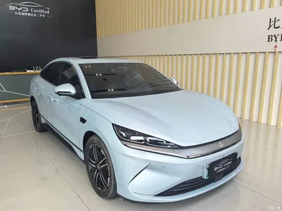 2025 BYD Qin L Model EV 545KM Excellence Edition, фото 3, лот 11450624