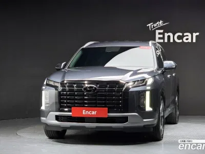 2024 Hyundai Palisade Diesel 2.2 2WD, фото 3, лот 10290676