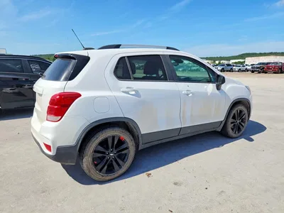2020 CHEVROLET TRAX 1LT, фото 3, лот 10583245