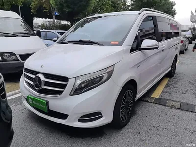 2017 Mercedes-Benz V-Class Model V 260 L Premium Extended Edition, фото 2, лот 11519033