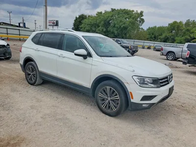 2018 VOLKSWAGEN TIGUAN SE, фото 4, лот 11590033