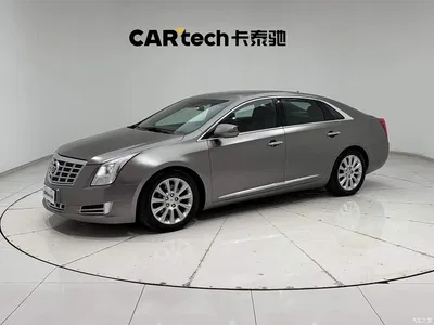 2014 Cadillac XTS 28T Luxury Edition, фото 1, лот 10303324