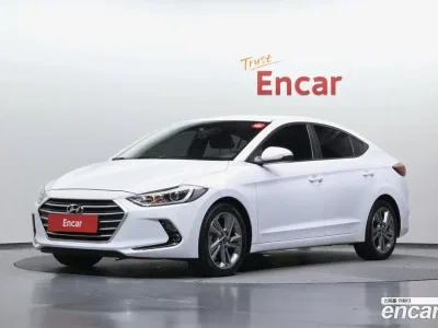 2018 Hyundai AVANTE 1.6 GDI Value Plus, фото 1, лот 10118024