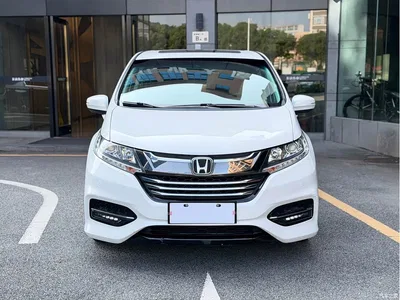 2018 Honda Odyssey 2.4L Luxury Edition, фото 2, лот 10411567