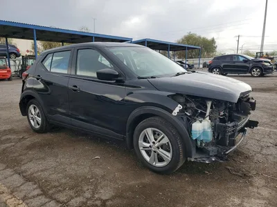 2023 NISSAN KICKS S, фото 4, лот 10675052