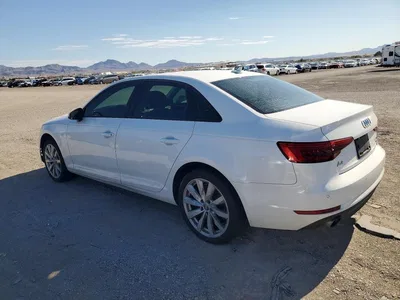 2017 AUDI A4 PREMIUM, фото 2, лот 10853615