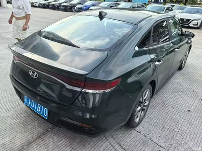 2019 Hyundai Fista 280TGDi Smart Speed Edition China VI, фото 3, лот 10836019