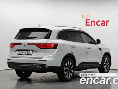 2023 Renault QM6 2.0 LPe LE Signature 2WD, фото 2, лот 10028516