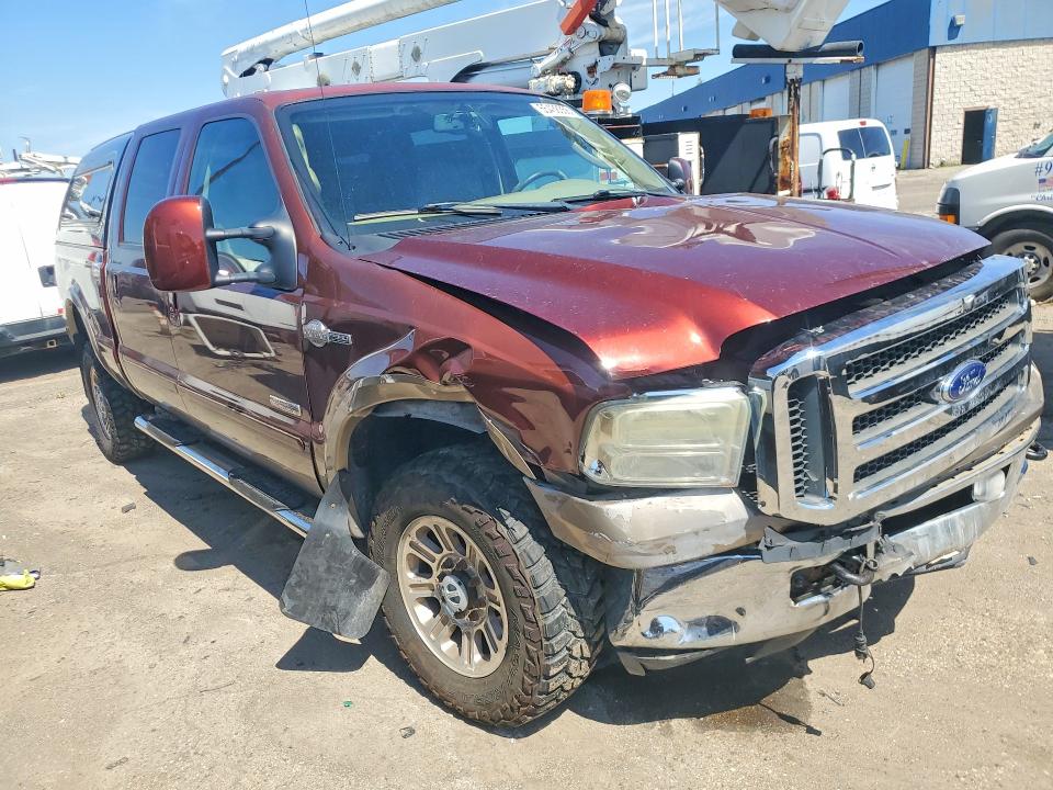 2006 FORD F350 SRW SUPER DUTY, фото 4, лот 10555224