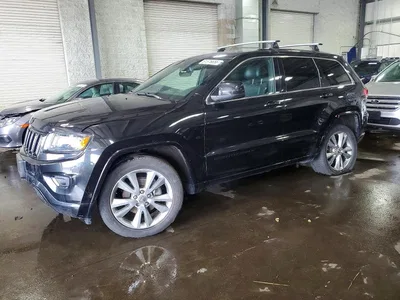 2015 JEEP GRAND CHEROKEE LAREDO, фото 1, лот 10785142