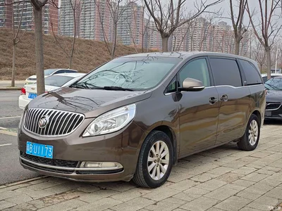 2013 Buick GL8, фото 1, лот 10244539